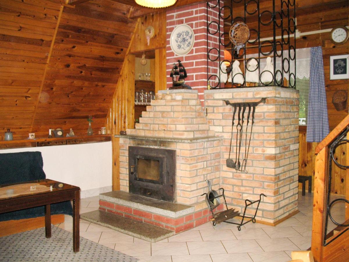 Chalet Bily - Szv100 By Interhome Strizovice Ngoại thất bức ảnh