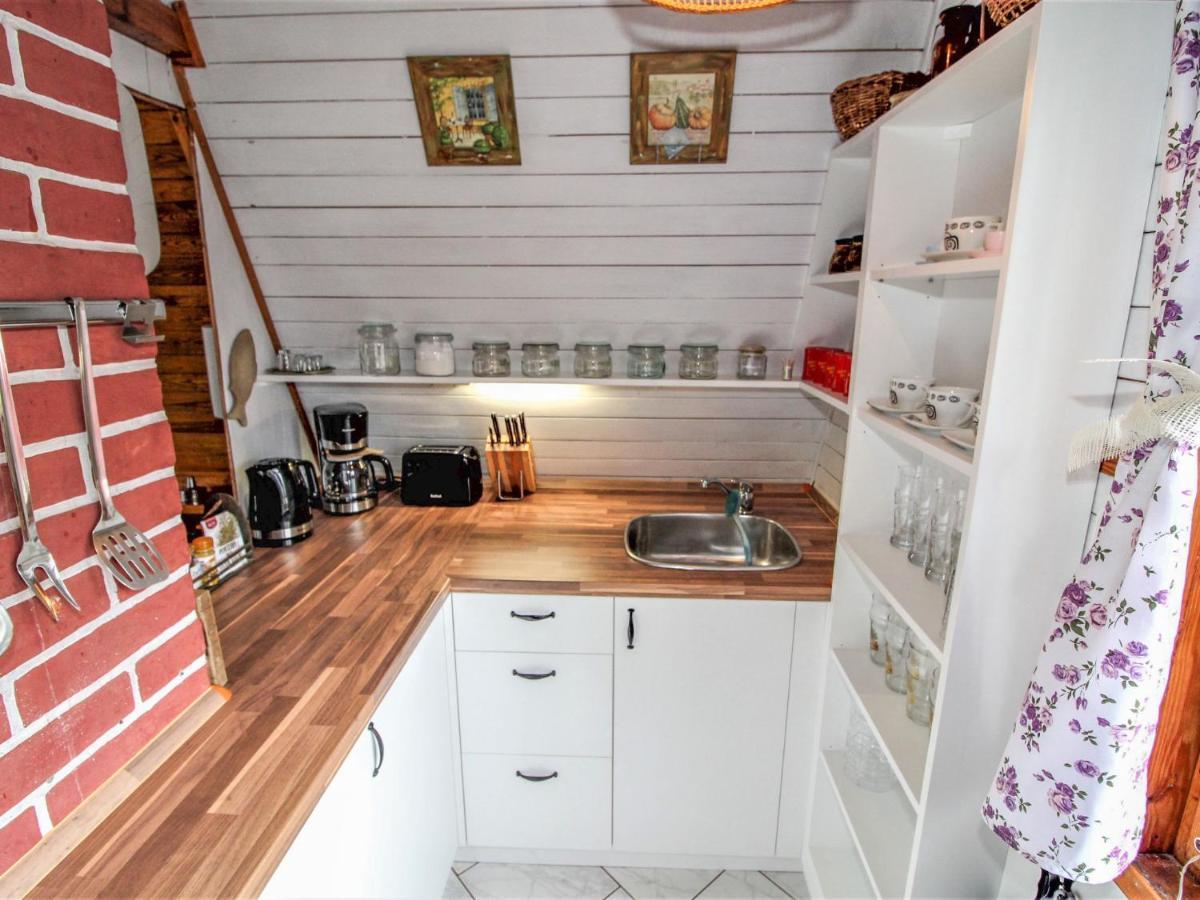 Chalet Bily - Szv100 By Interhome Strizovice Ngoại thất bức ảnh