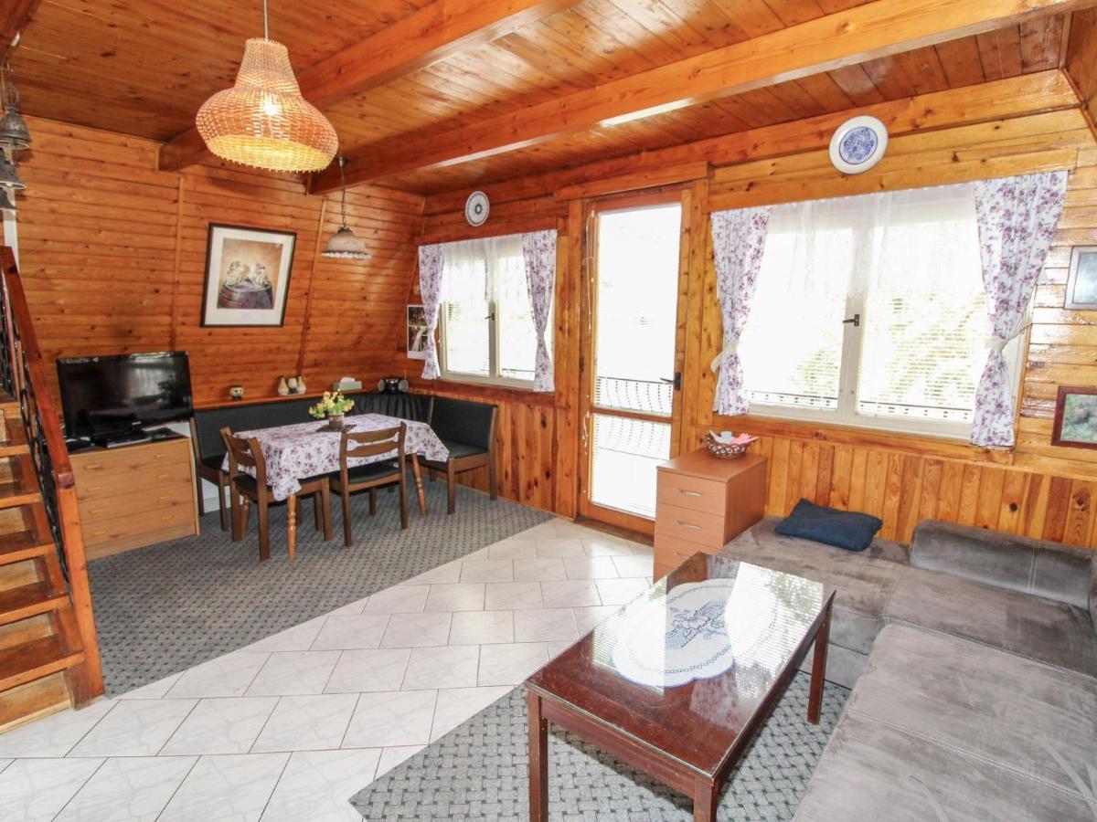 Chalet Bily - Szv100 By Interhome Strizovice Ngoại thất bức ảnh