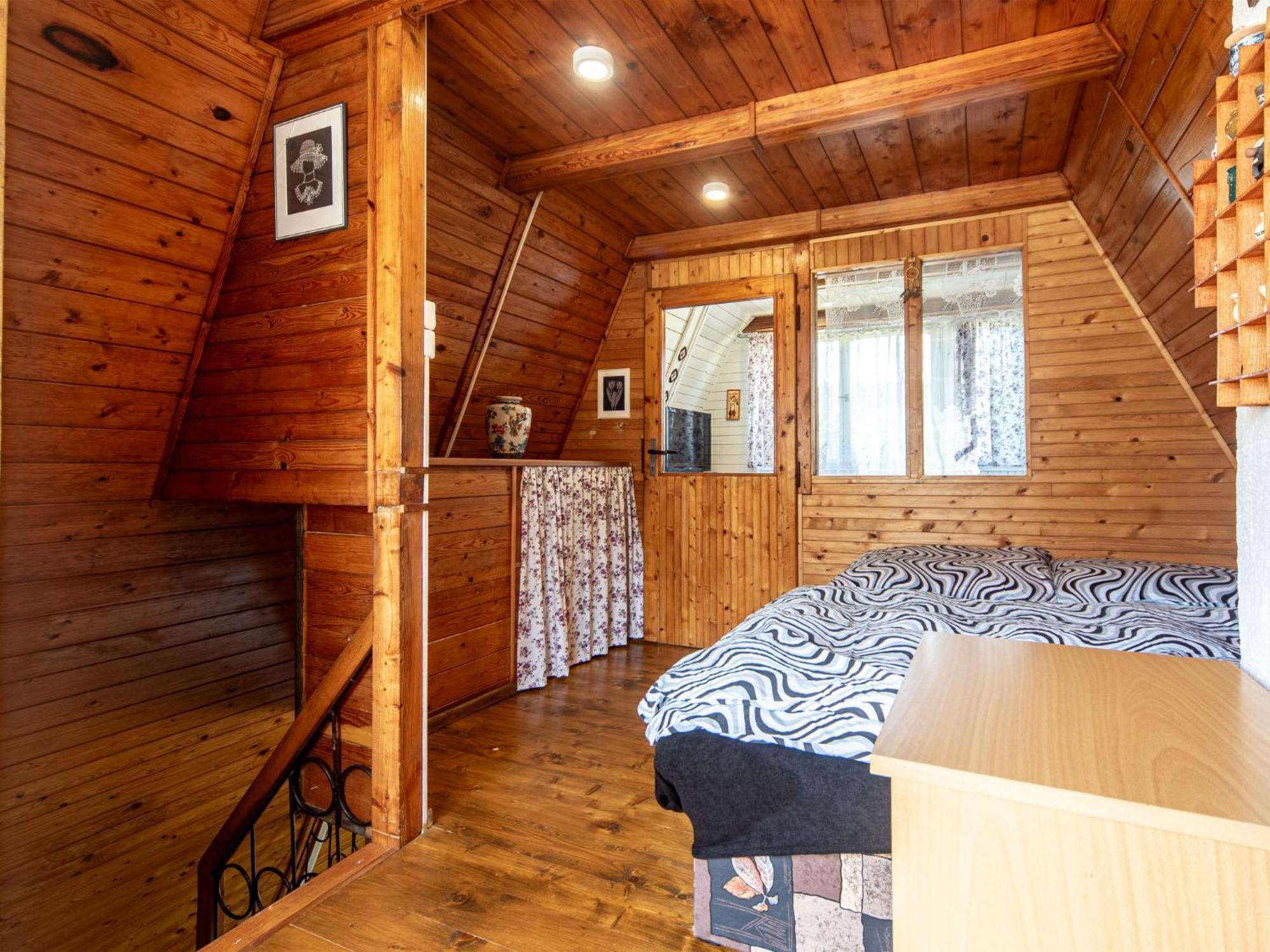 Chalet Bily - Szv100 By Interhome Strizovice Ngoại thất bức ảnh