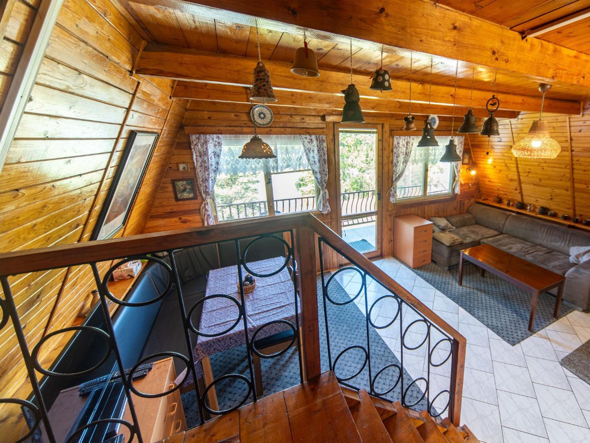 Chalet Bily - Szv100 By Interhome Strizovice Ngoại thất bức ảnh