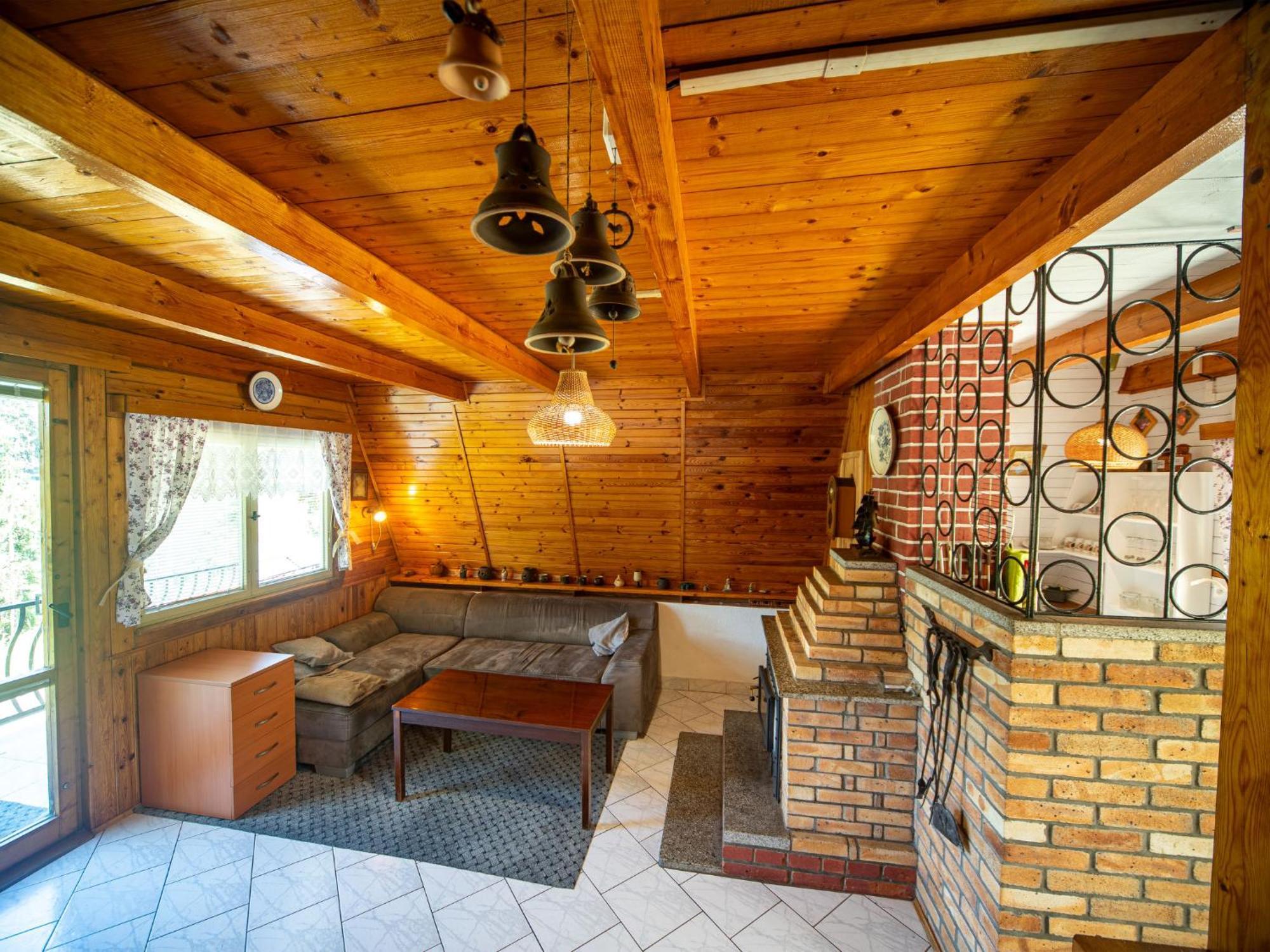 Chalet Bily - Szv100 By Interhome Strizovice Ngoại thất bức ảnh