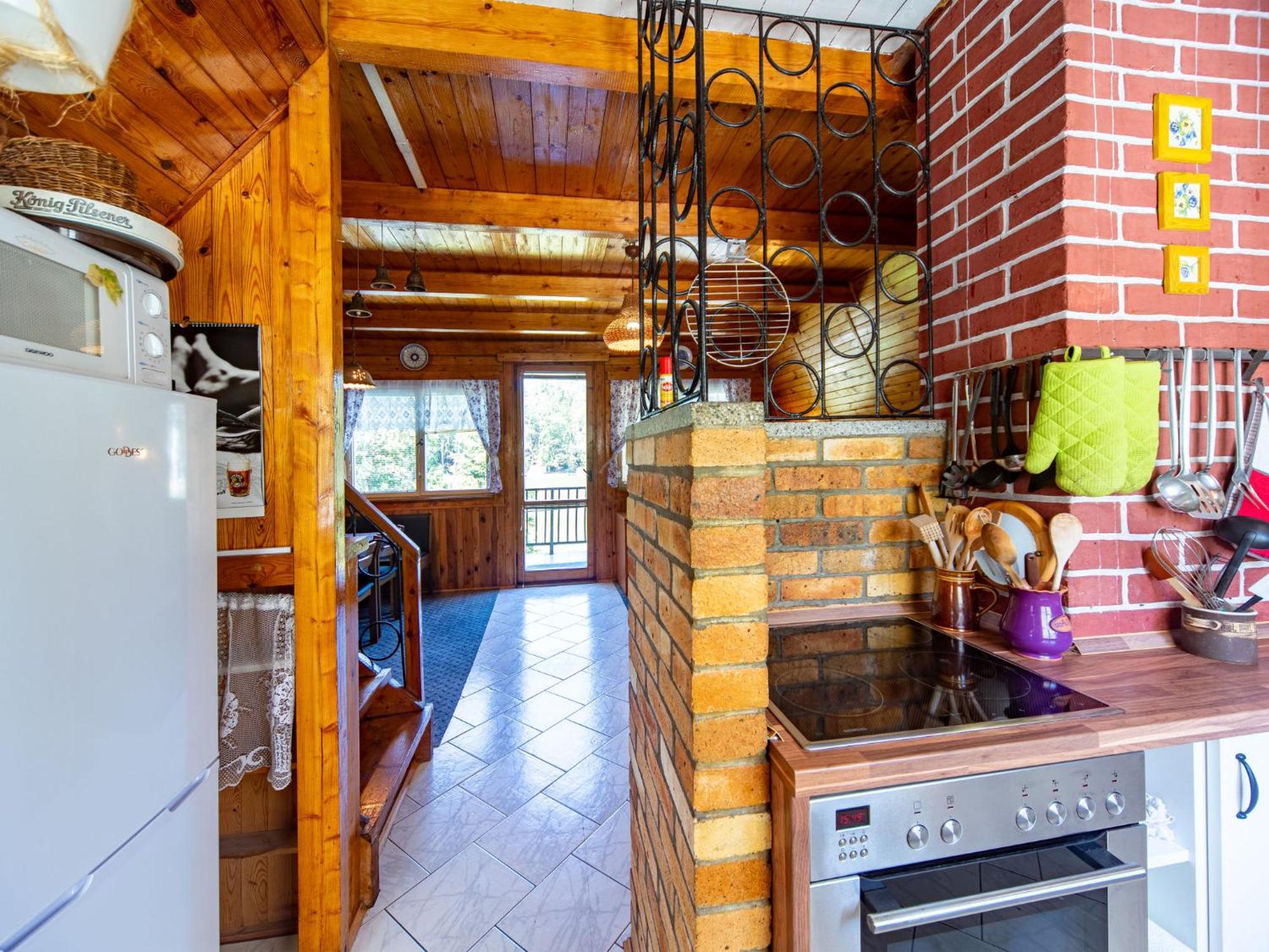 Chalet Bily - Szv100 By Interhome Strizovice Ngoại thất bức ảnh
